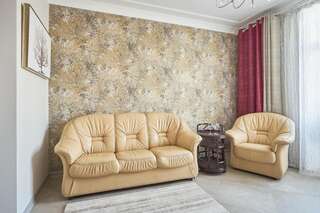 Апартаменты Studiominsk 9 Apartments Минск Улучшенные апартаменты с сауной-9