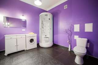 Апартаменты Studiominsk 9 Apartments Минск Апартаменты «Комфорт» (для 6 взрослых) — ул. Ленинградская 1-11