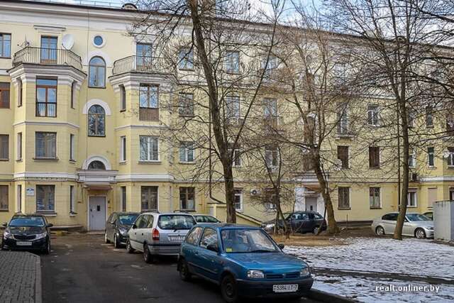 Апартаменты Studiominsk 9 Apartments Минск-15