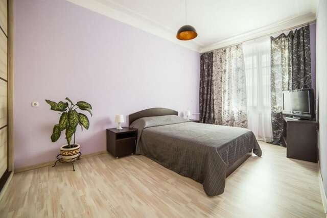 Апартаменты Studiominsk 9 Apartments Минск-24